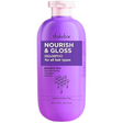 Shakebar Nourish & Gloss shampoing 300 ml – flacon