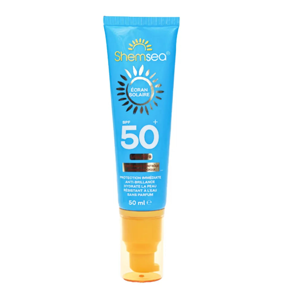 Shemsea Protector solar facial FPS 50+ – 50 ml
