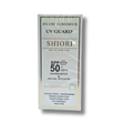 Protection solaire teintée Shiori UV Guard Glow SPF50+