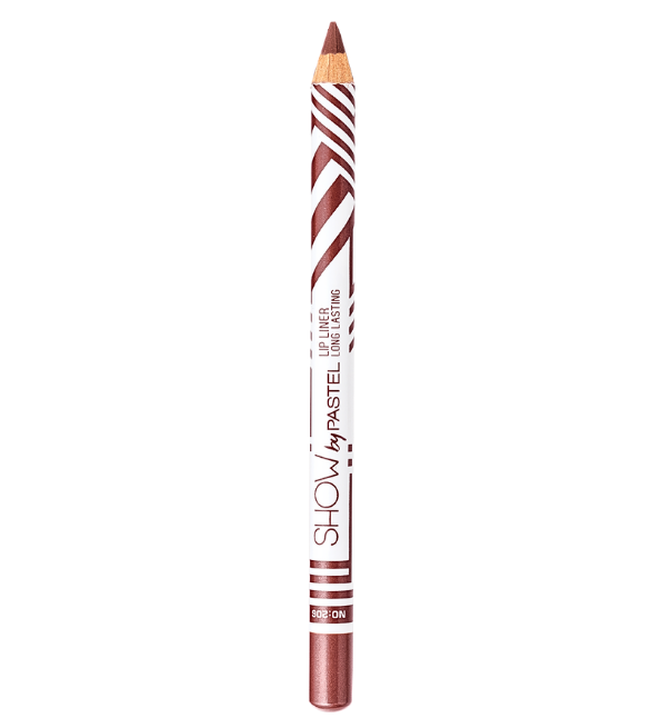 Show By Pastel Lip Liner No. 206