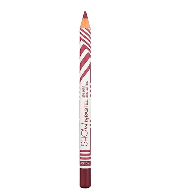 Show By Pastel Lip Liner No. 208