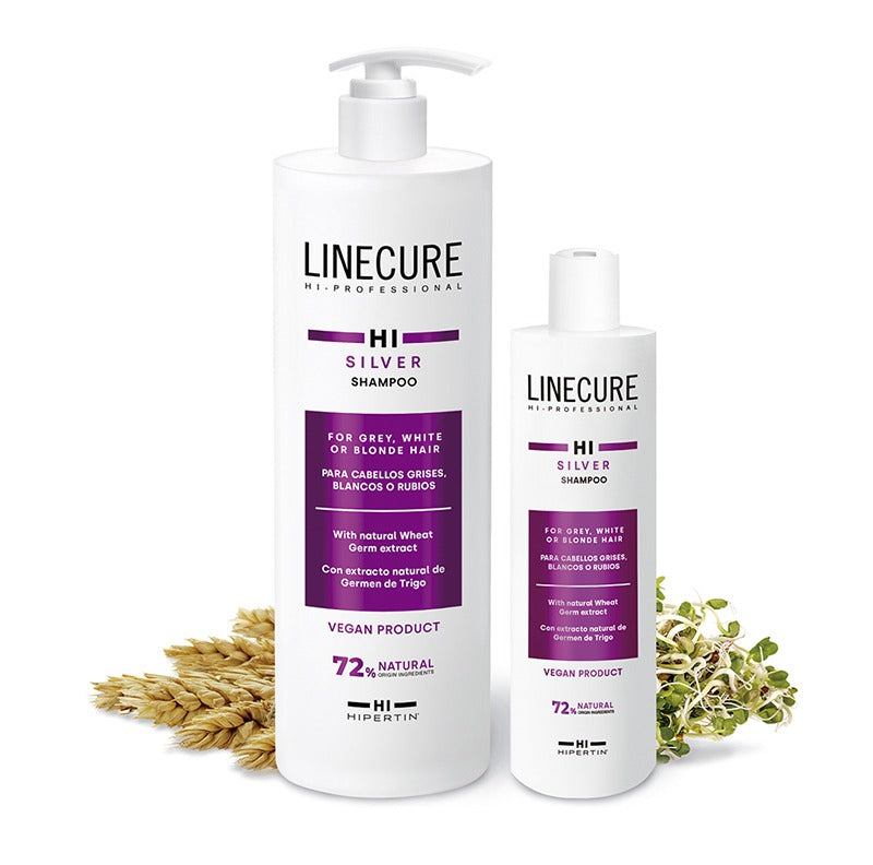 Hipertin Linecure Shampoing Silver 300ml