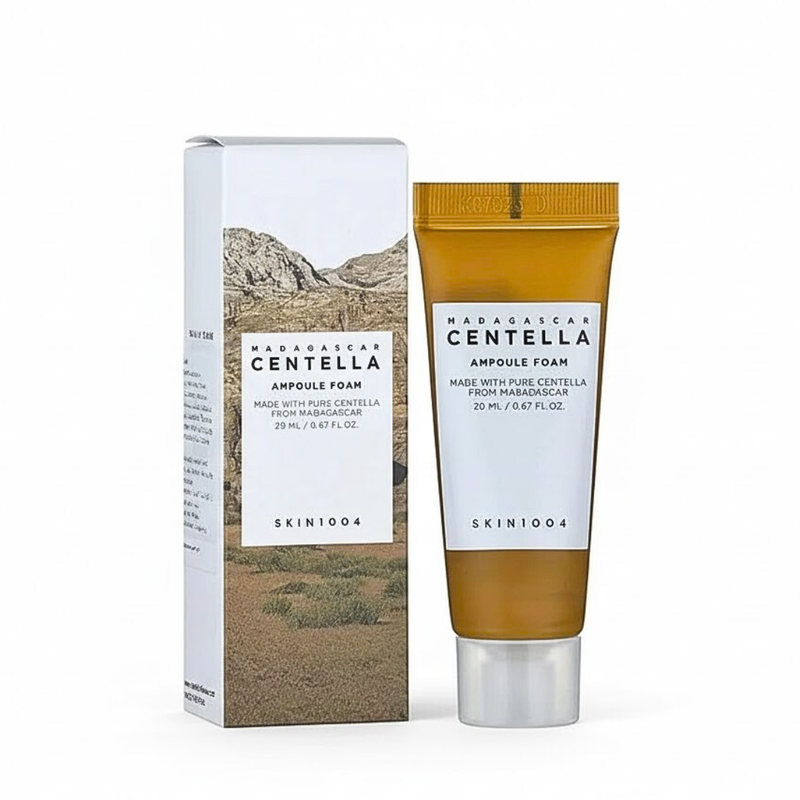 Skin1004 Centella Espuma Ampolla 20ml
