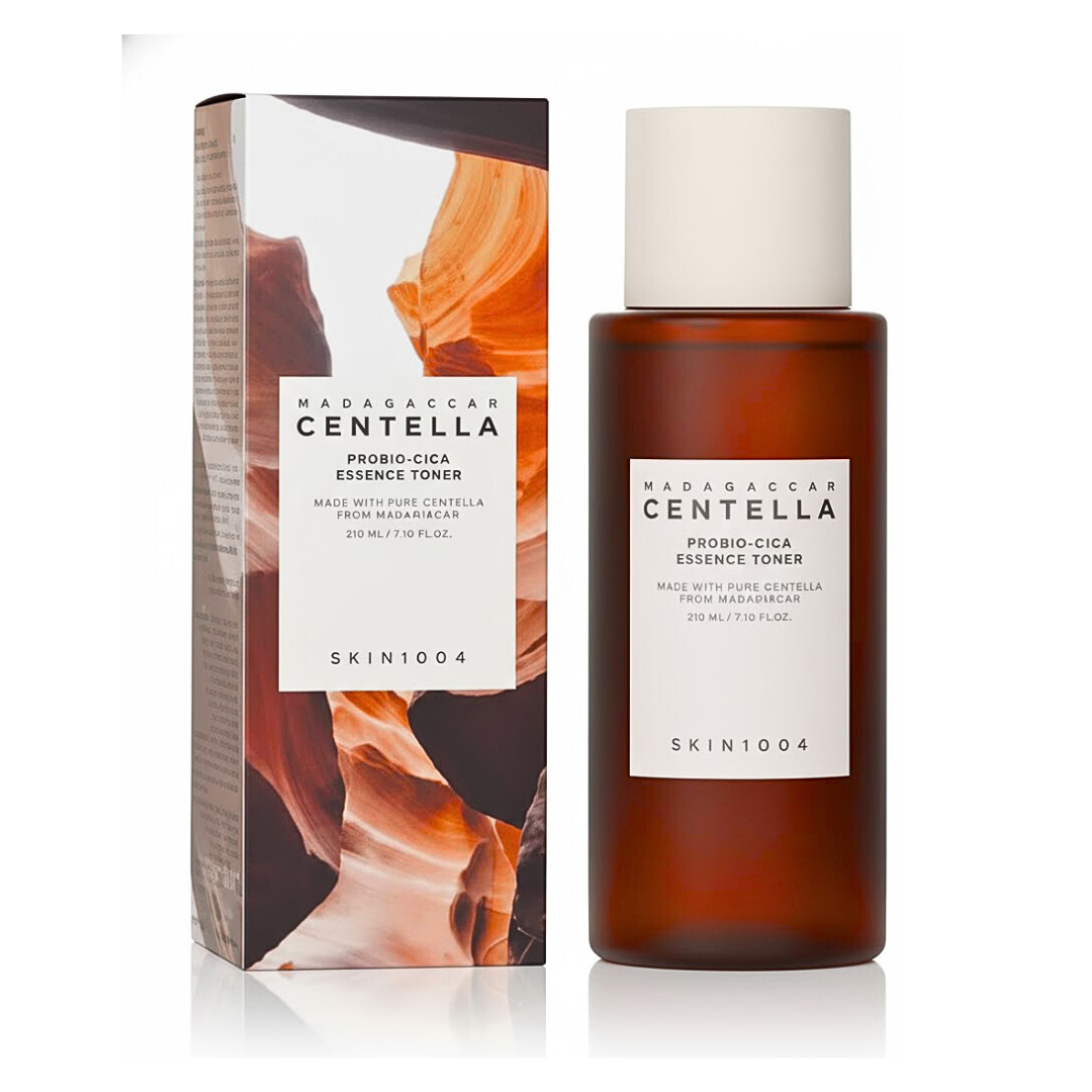 SKIN1004 Centella Probio-Cica Essence Toner 210 ml – flacon