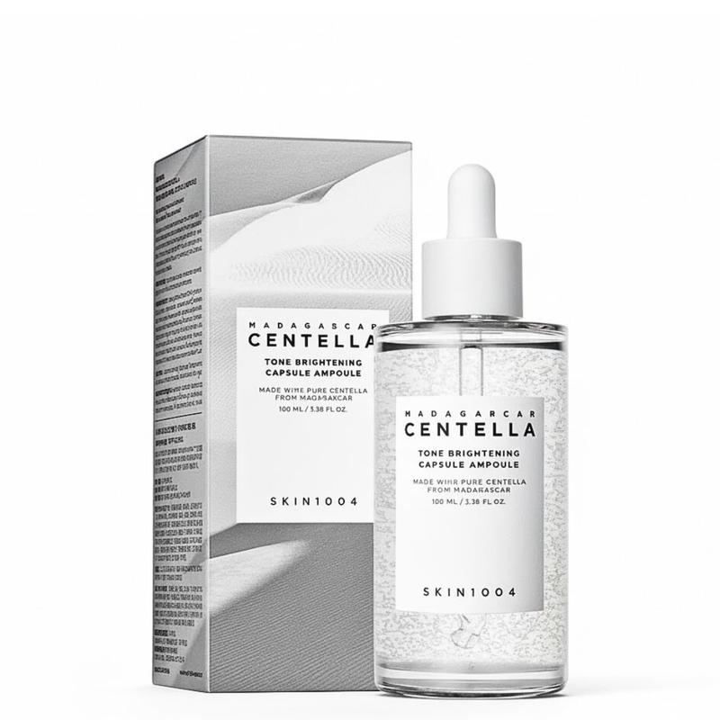 Skin 1004 Ampolla en Cápsulas Iluminadora de Tono 50ml