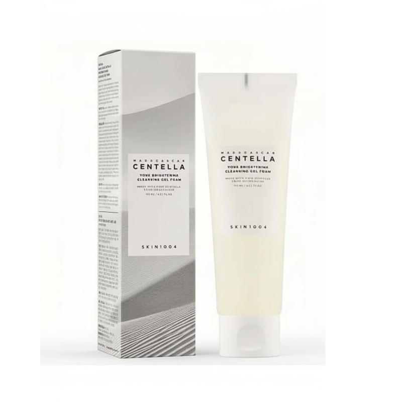 Skin1004 Centella Tone Brightening Gel Espuma Limpiadora 125ml