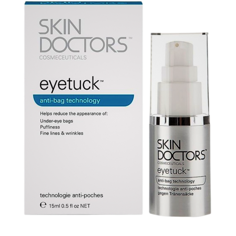 Skin Doctors Eyetuck Tecnología Antibolsas 15ml