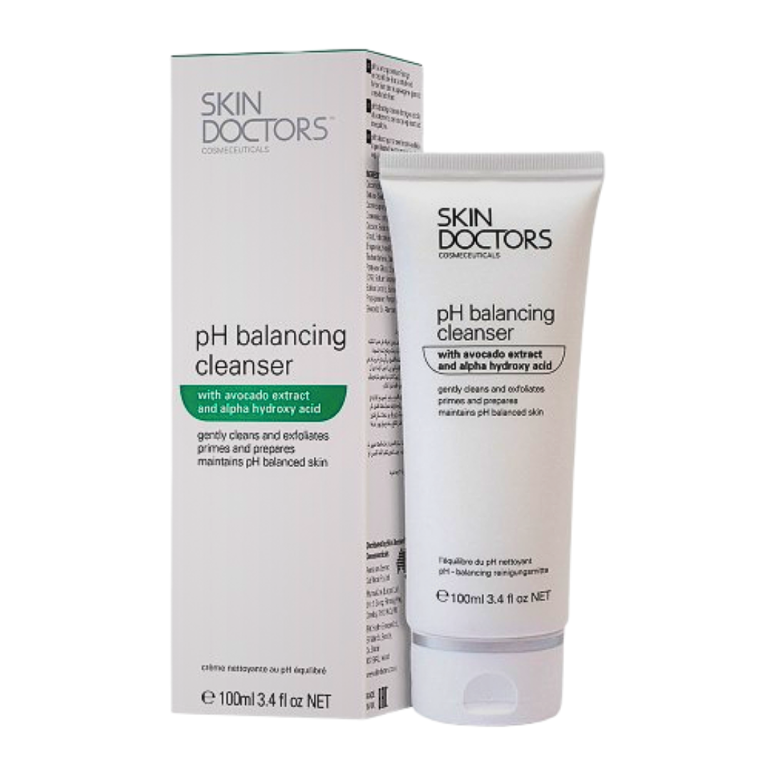 Skin Doctors pH Balancing Cleanser crème nettoyante 100 ml