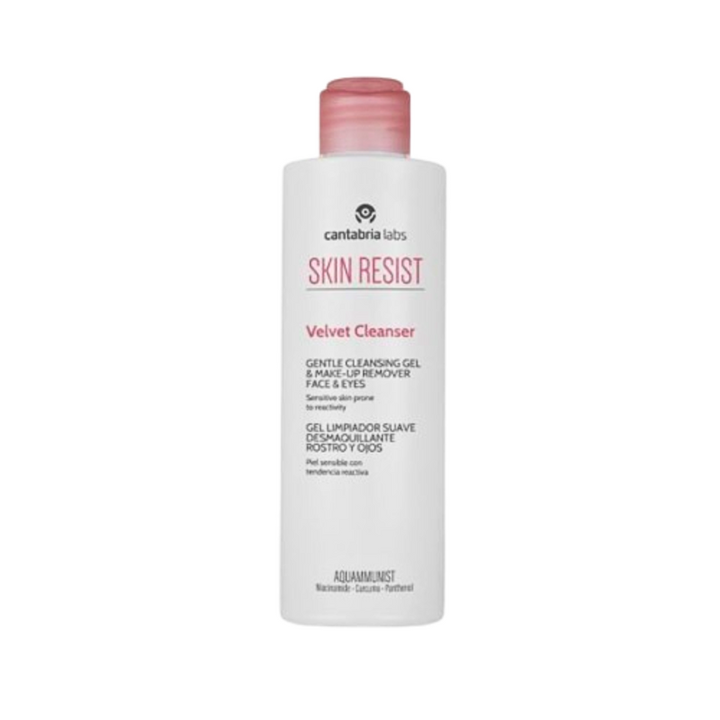 غسول Skin Resist Velvet Cleanser – 200 مل