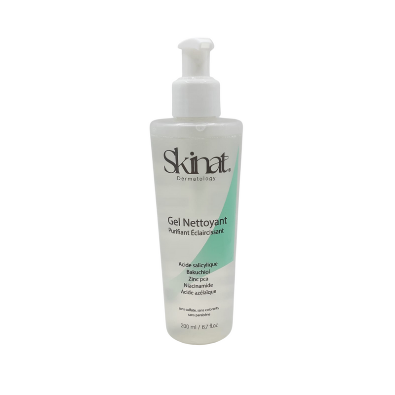 Skinat Purifying Brightening Cleansing Gel 200ml