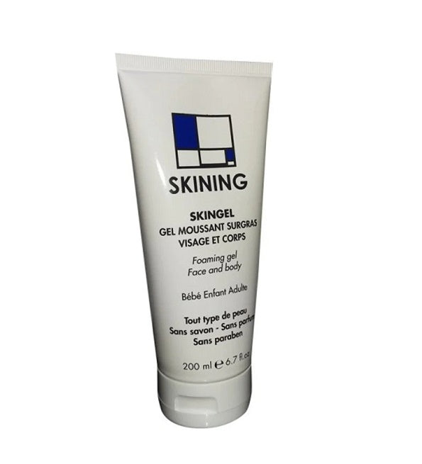 Skining Skingel Gel Surgras 200 ml – flacon