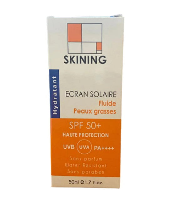 Skining Ecran Invisible Moisturizer Normal to Combination Skin 50ml