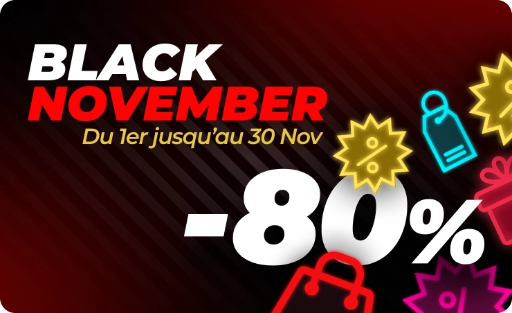 Sales Black nevember