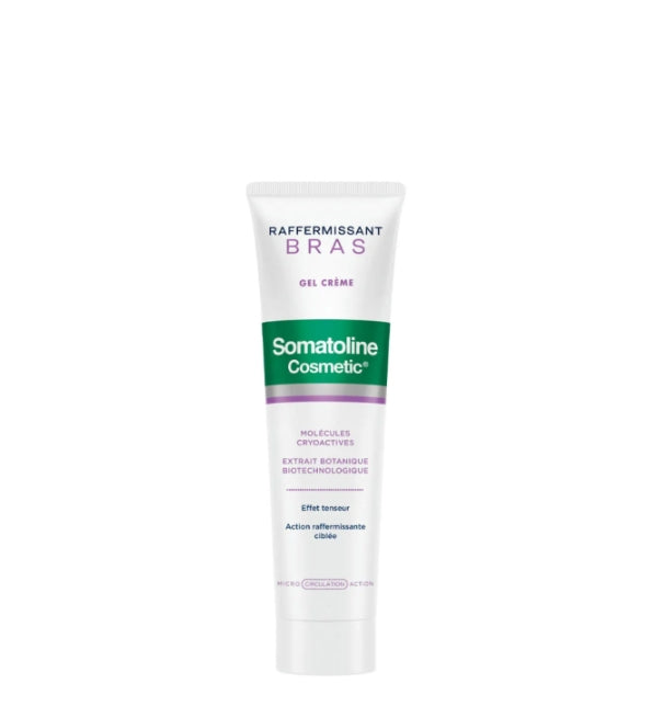 Tube du gel-crème raffermissant bras Somatoline Cosmetic 100 ml