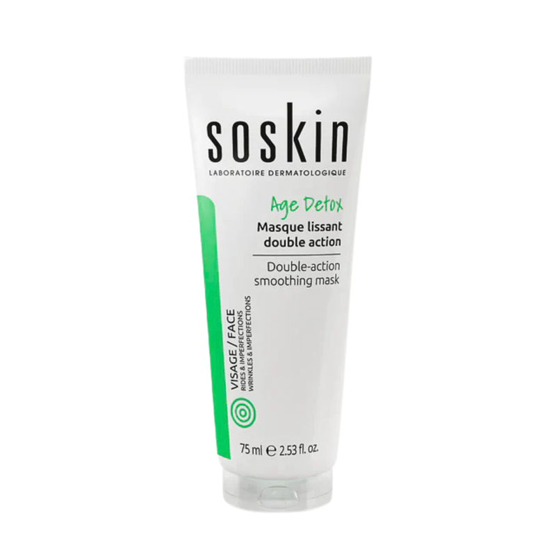 Soskin Masque Lissant Double Action – 75ml