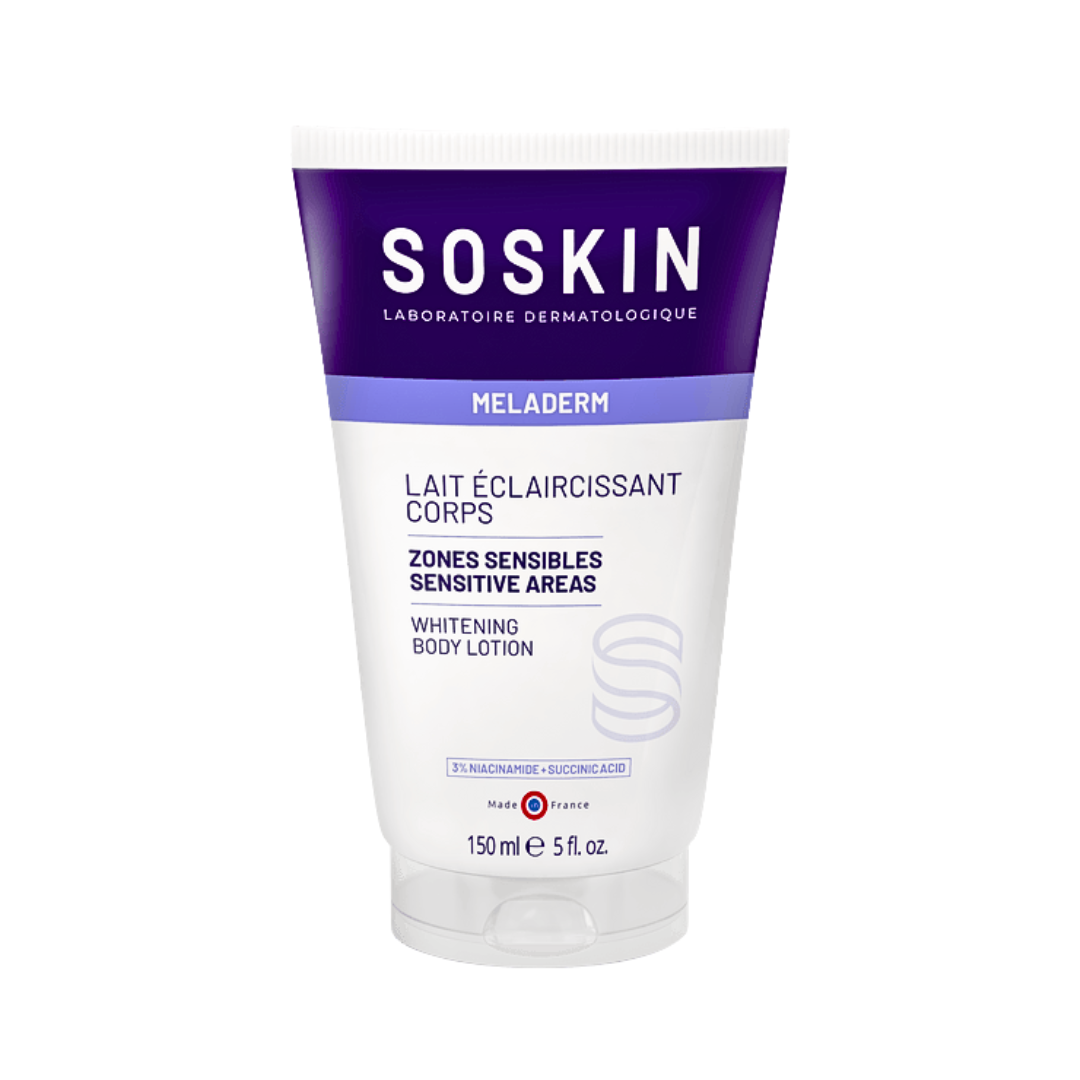 Soskin Meladerm Leche Aclarante Corporal 150ml