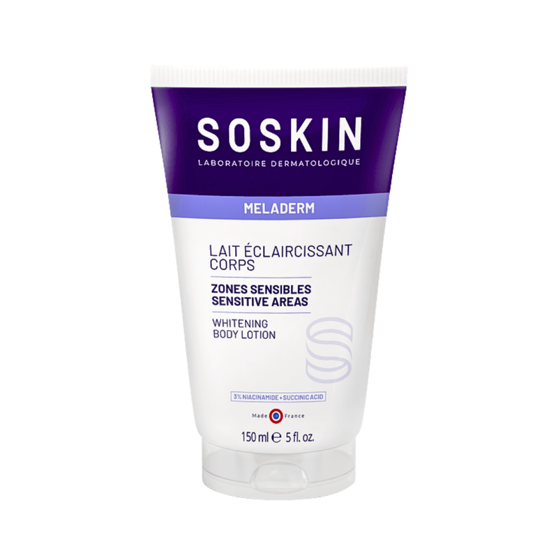Soskin Meladerm Lightening Body Milk – 150ml