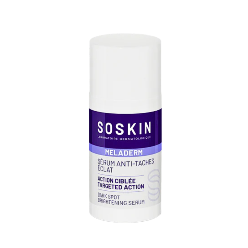 Soskin Meladerm Sérum Anti-Manchas Luminosidad – 30ml