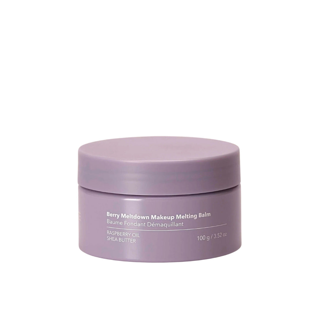 Soul Sisters Melting Makeup Remover Balm 100g Purple