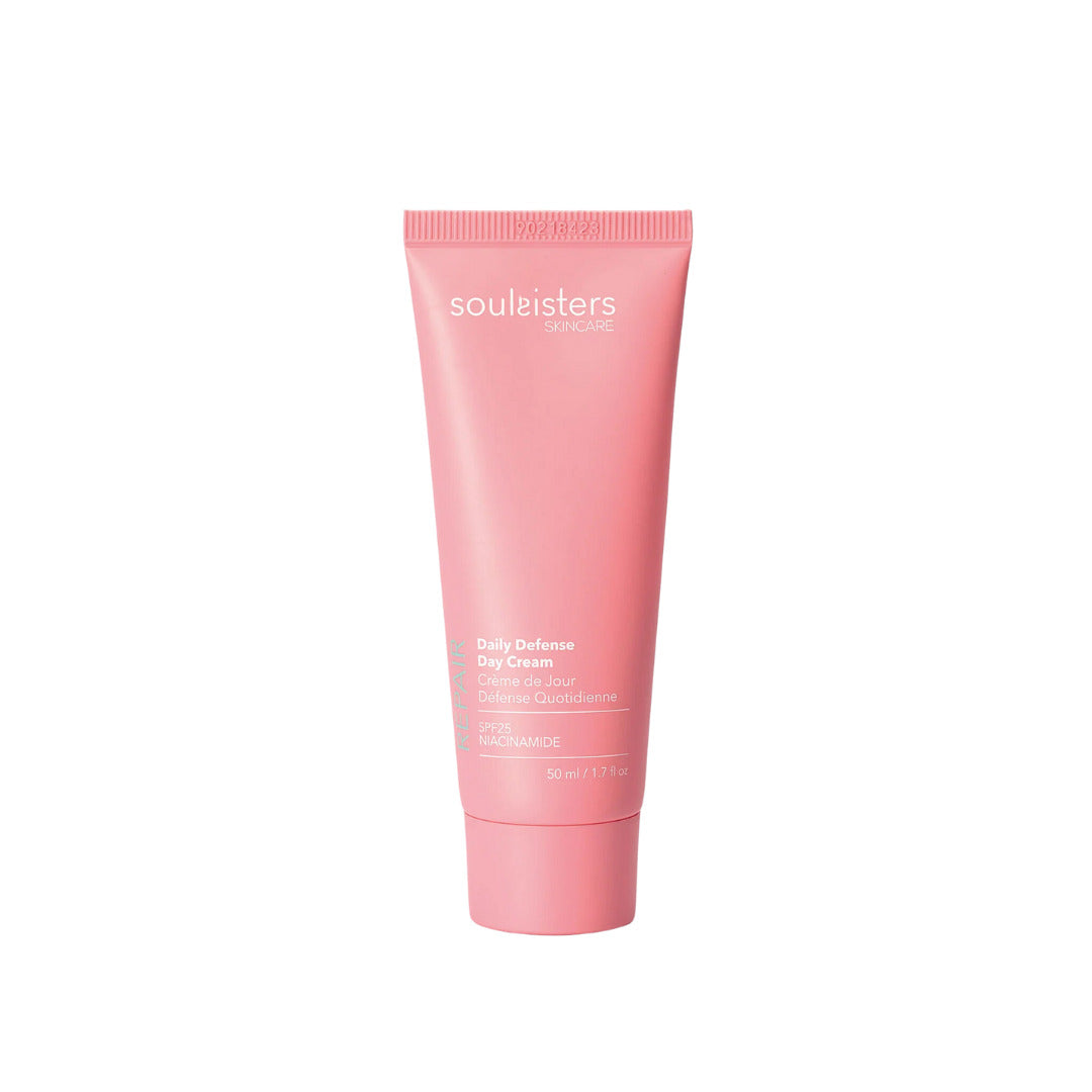 Soul Sisters Day Cream SPF25 50ml Pink