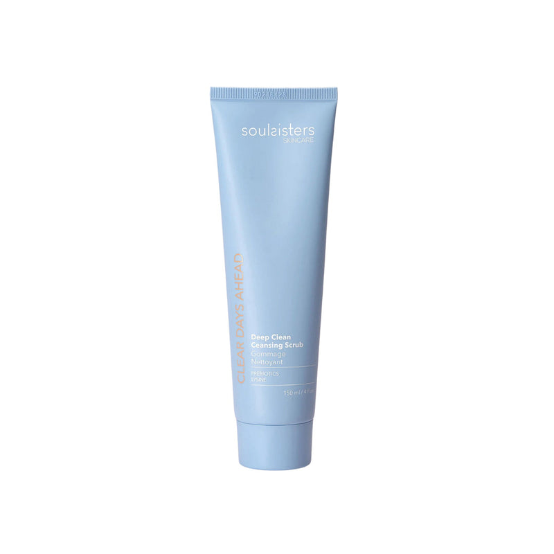 Soul Sisters Exfoliante Limpiador Anti-Imperfecciones 150ml Azul