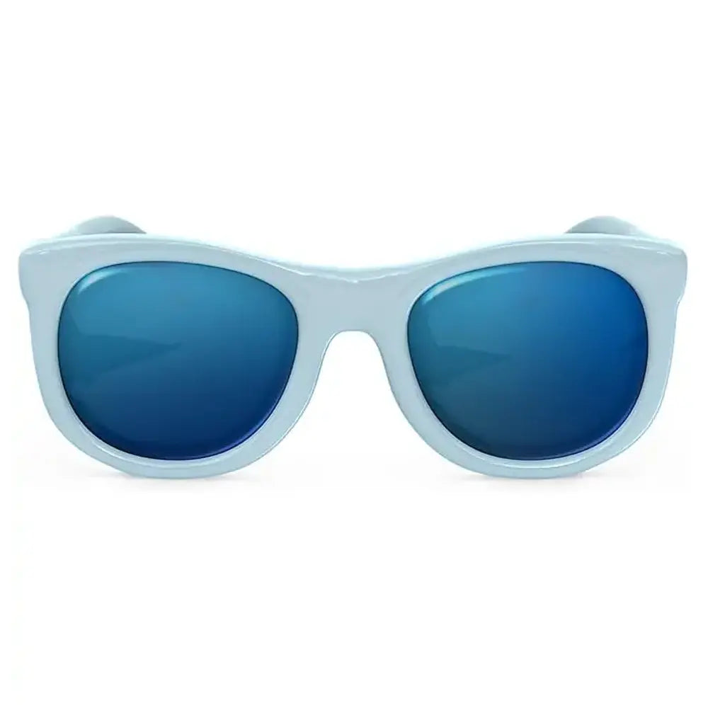 Suavinex Lunettes de Soleil Bébé Forme Carré 12-24 Mois - Bleu