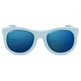 Suavinex Lunettes de Soleil Bébé Forme Carré 12-24 Mois - Bleu