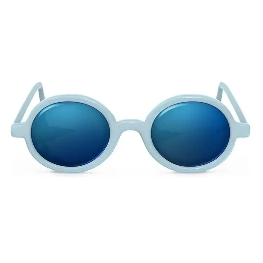 Suavinex Lunettes de Soleil Bébé Forme Ronde12-24Mois - Blue