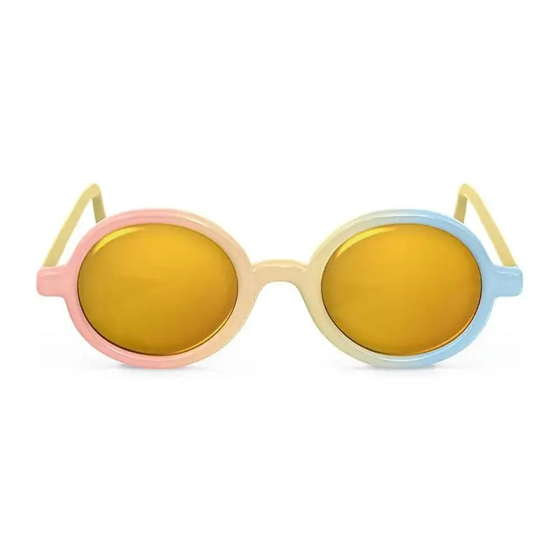 Suavinex Gafas de Sol Bebé Forma Redonda 12-24 Meses - Multicolor
