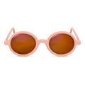Suavinex Baby Sunglasses Round Shape 12-24 Months - Pink
