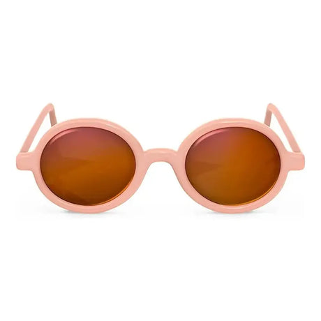 Suavinex Lunettes de Soleil Bébé Forme Ronde12-24Mois - Rose