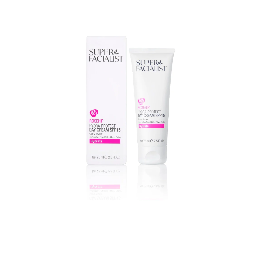 Super Facialist Rosehip Hydra-Protect crème de jour SPF15 75 ml