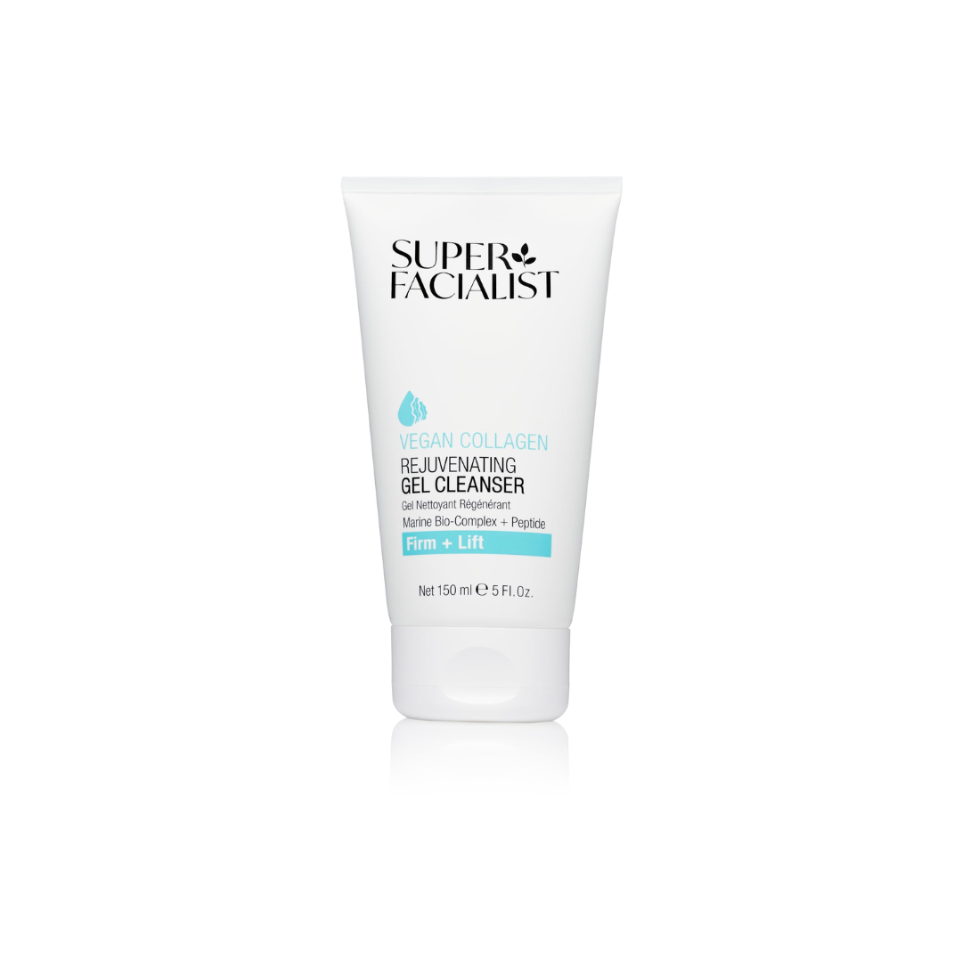 Super Facialist Vegan Collagen gel nettoyant 150 ml