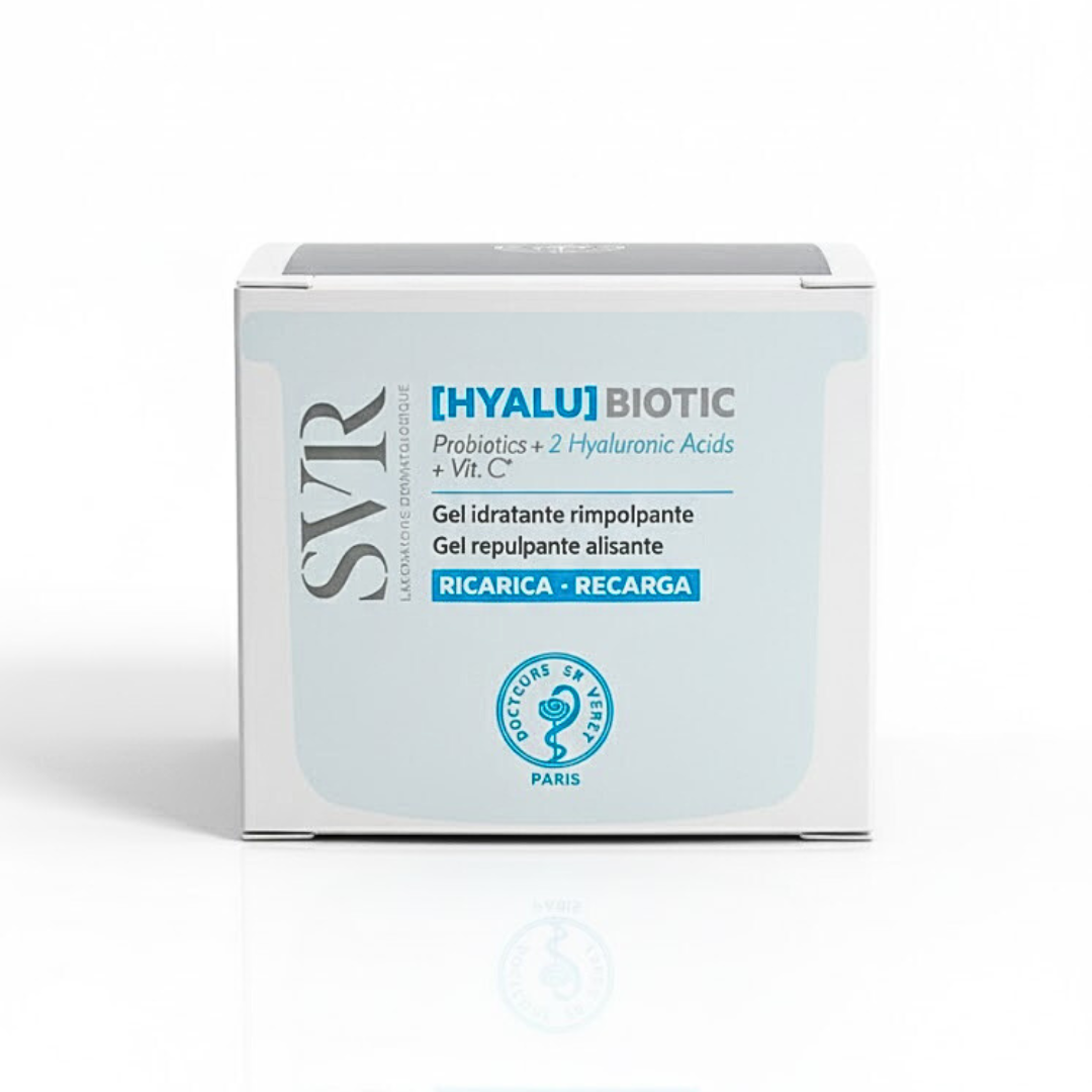 SVR Hyalu Biotic Recharge Crème Repulpante 50ml