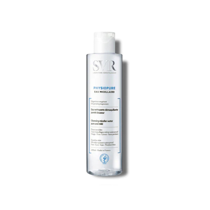 SVR Physiopure Agua Micelar 200ml
