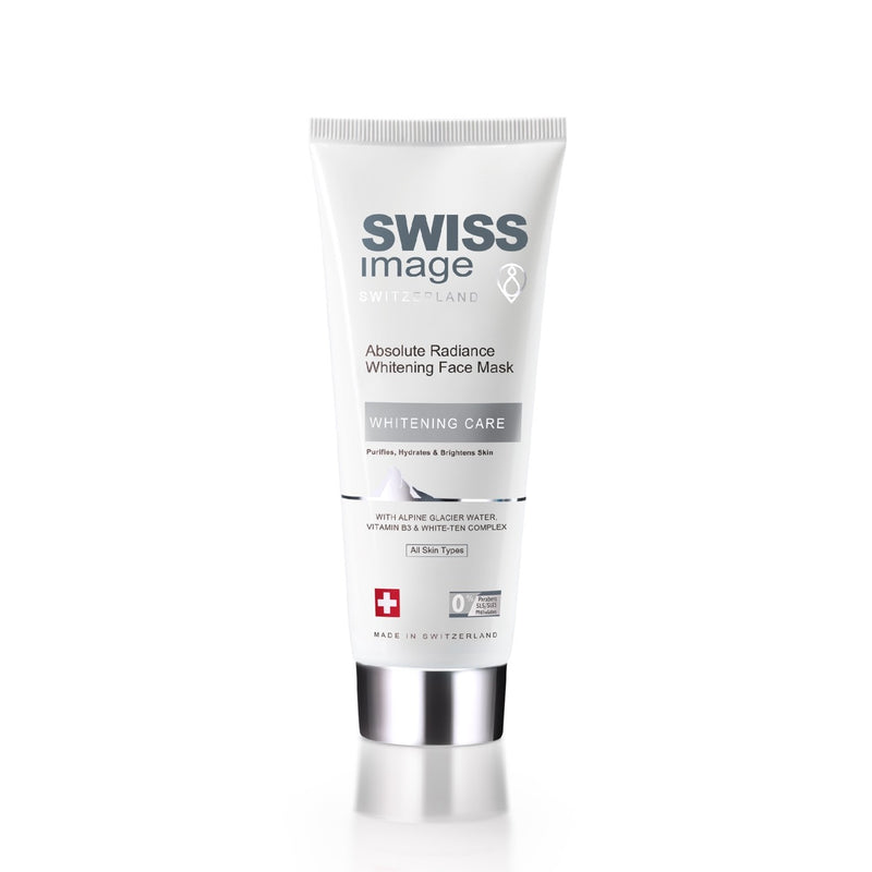 Swiss Image Absolute Radiance قناع الوجه 75 مل