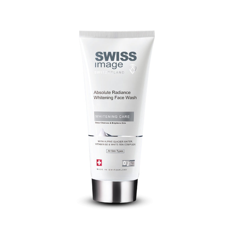Swiss Image Absolute Radiance غسول الوجه 200 مل