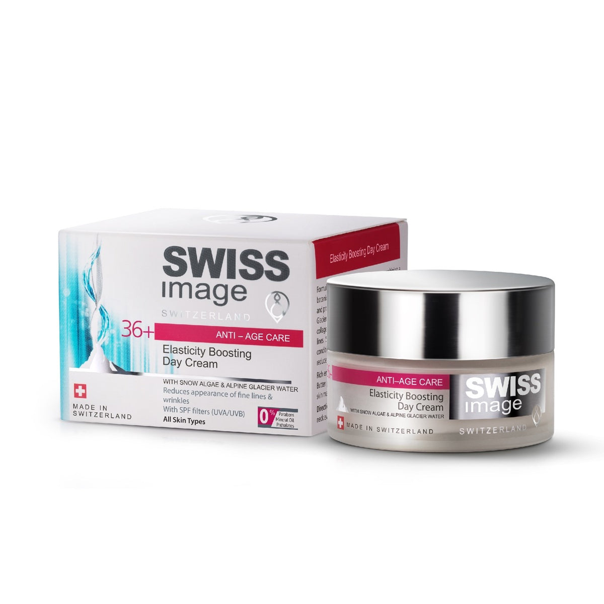 Swiss Image Crème de Jour Élasticité Boost 50 ml – pot