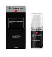 Swissderma Crème Anti-Imperfections 50 ml – tube