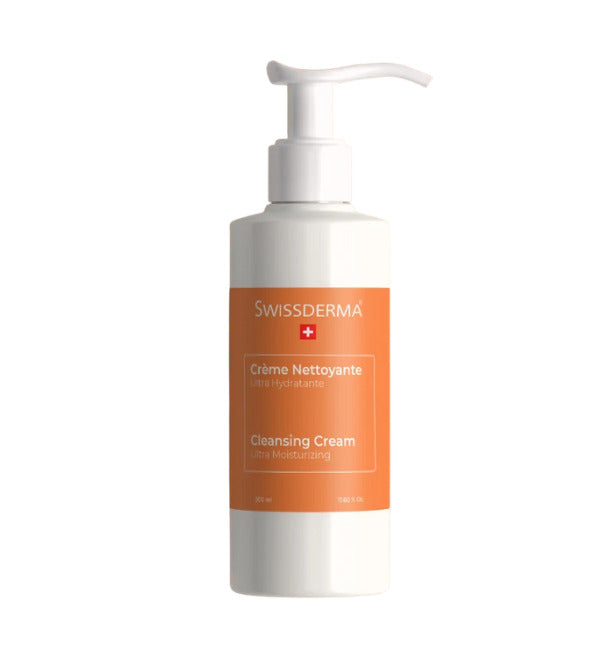 Swissderma Crema Limpiadora Ultra Hidratante 500ml