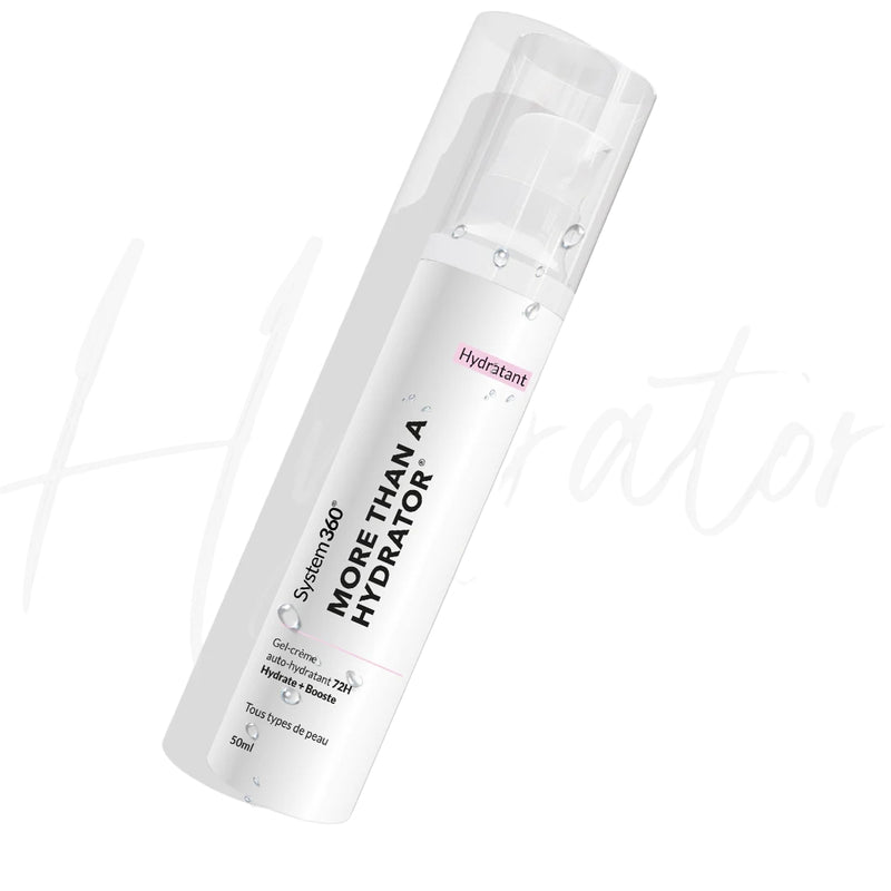 System 360 More Than a Hydrator Gel-Cream 50 ml