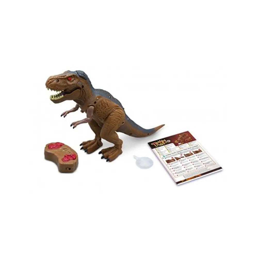 Buki T-Rex RC Dinosaure Télécommandé - 31 cm