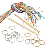 Buki Coffret Créatif Scoubous – 6A+