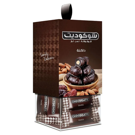 Chocodate Luxury Gift Box Dark Chocolate – 200g