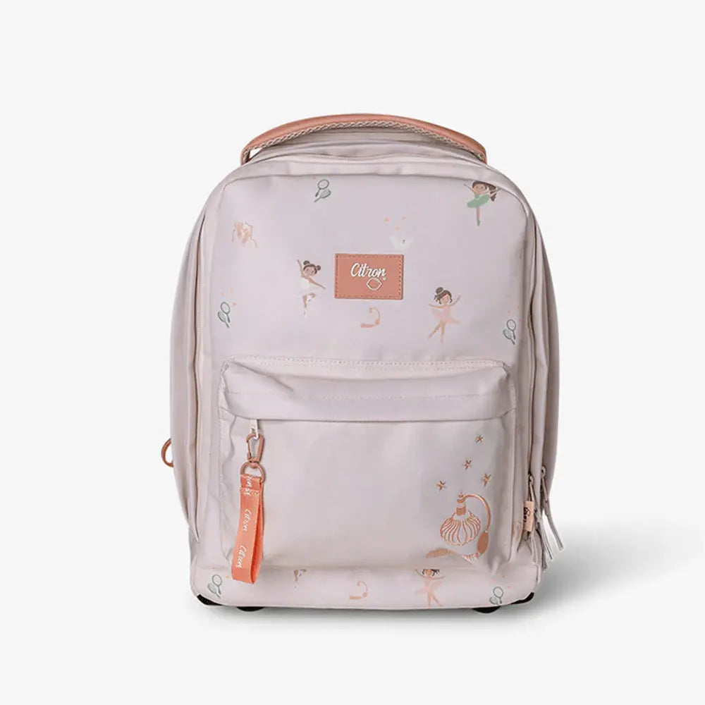 Citron Sac à Roulettes - Ballerine