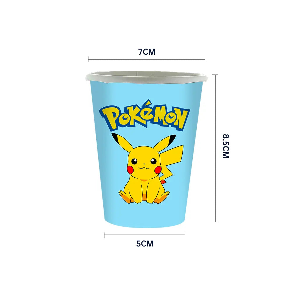 51 Piece Birthday Pack - Pokémon