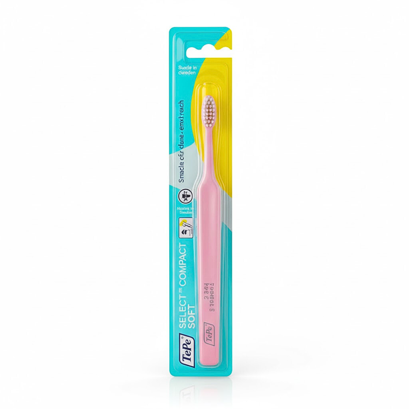 TePe Select Compact Soft Toothbrush
