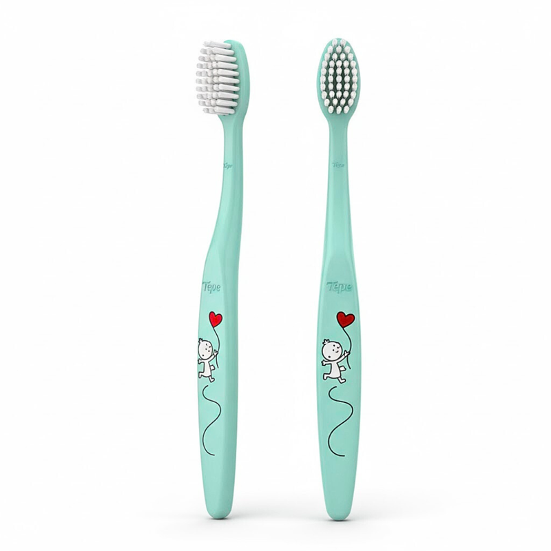 TePe Mini 0‑3 años X‑Soft Cepillo de Dientes