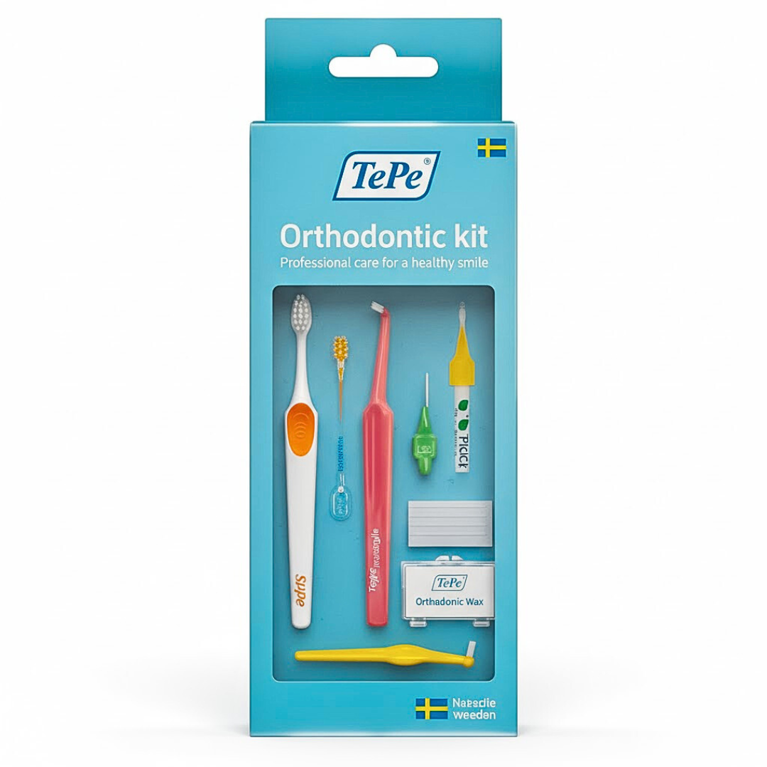 TePe Orthodontic Kit