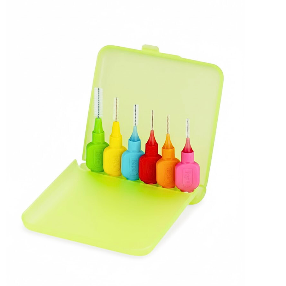 TePe Travel Case Interdentales Brossettes